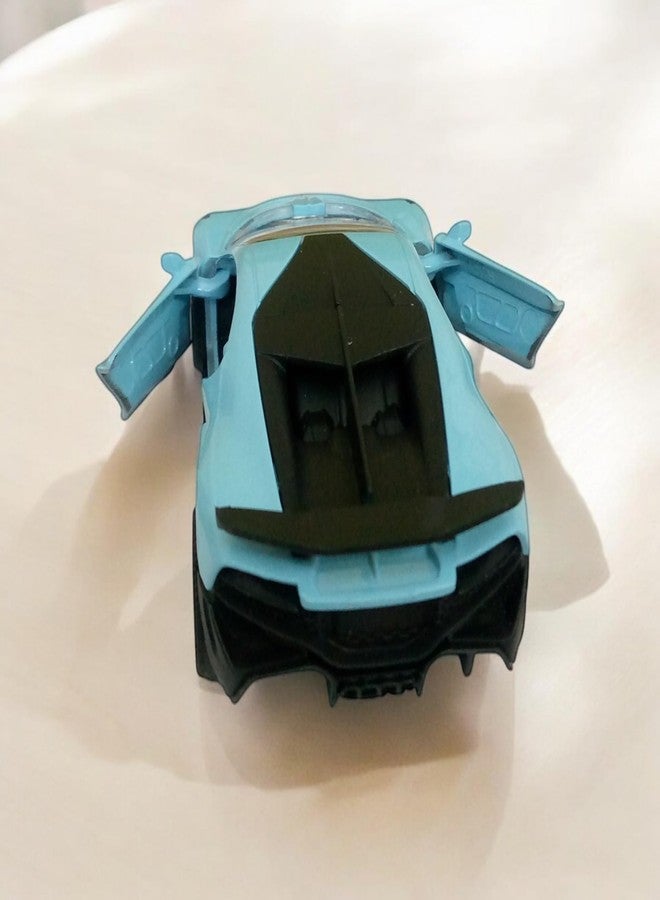 Stylbase die cast Pull Back Cars for Kids 10 Cm Alloy Metal car Kids Toys for 2 - 5 Years | Vehicles Toys with Openable Door Games for Boys Playtime Adventures Birthday Gift - Image 4